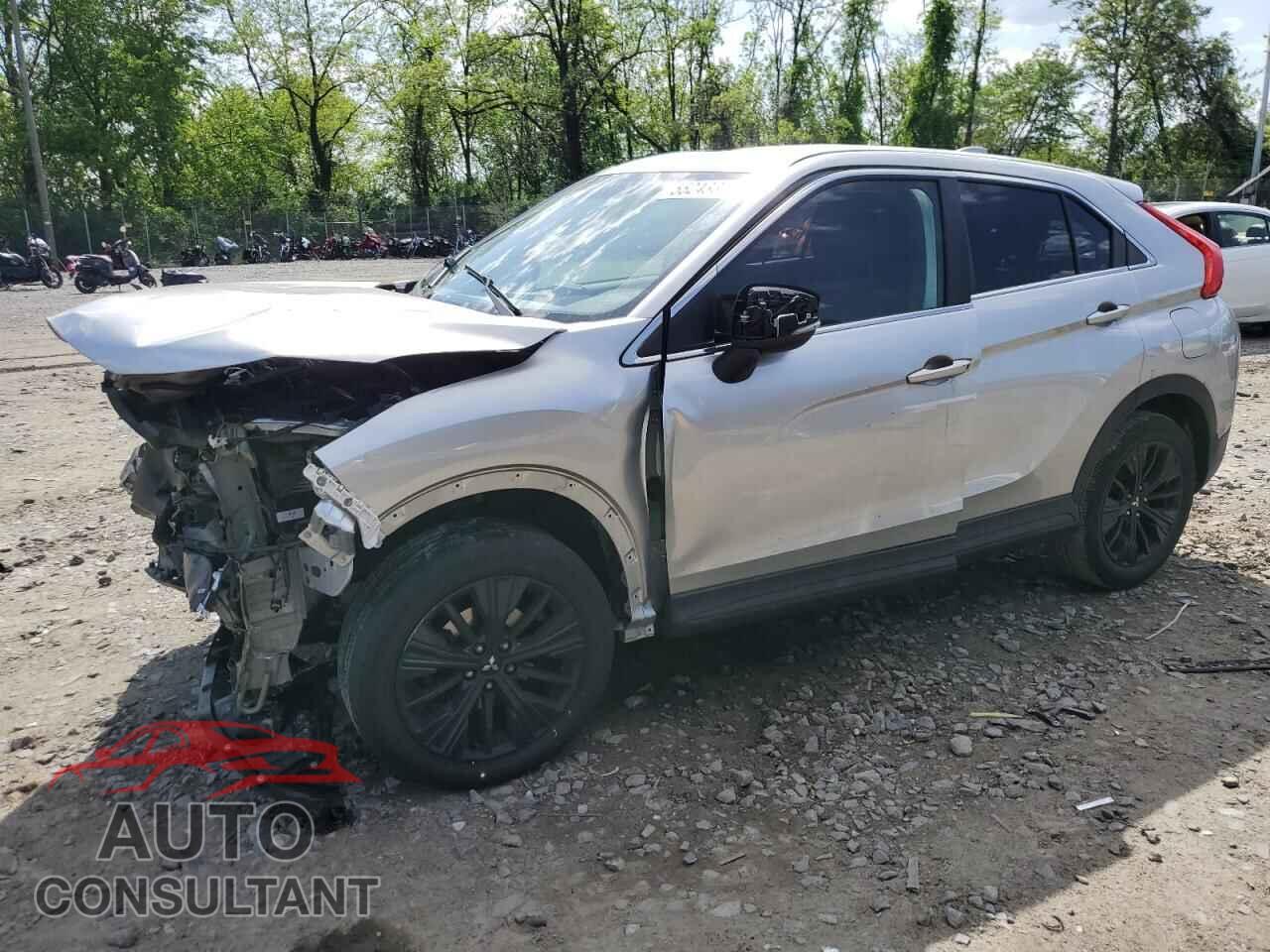 MITSUBISHI ECLIPSE 2020 - JA4AT4AA7LZ017334