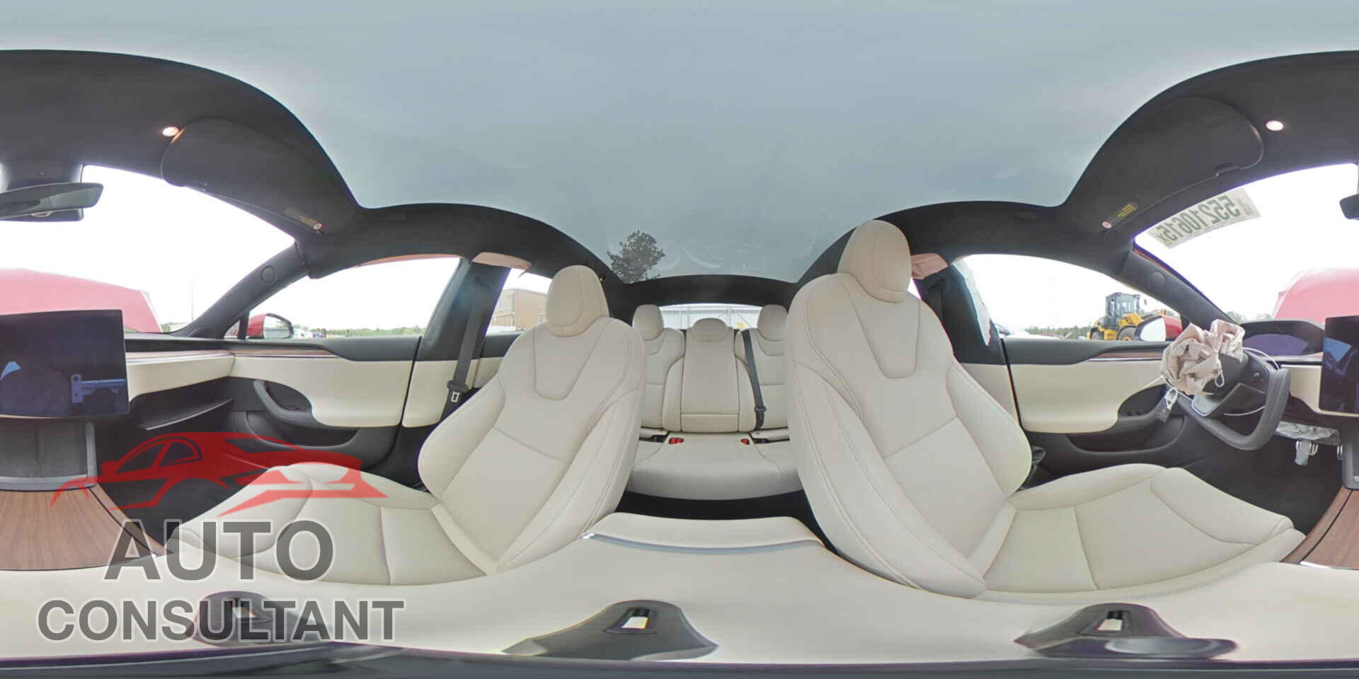 TESLA MODEL S 2024 - 5YJSA1E54RF542748