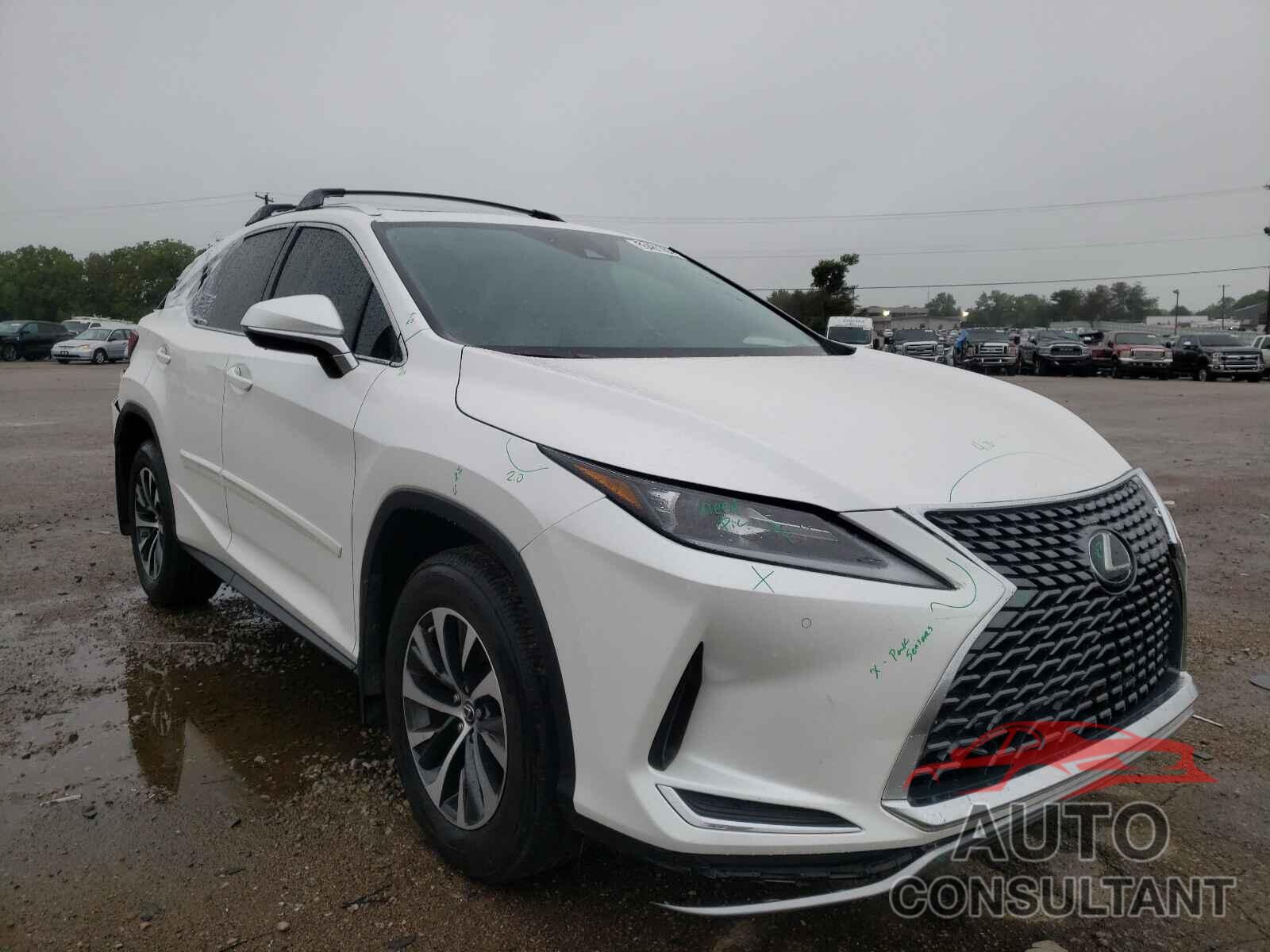 LEXUS RX350 2020 - 2T2AZMAA7LC154719