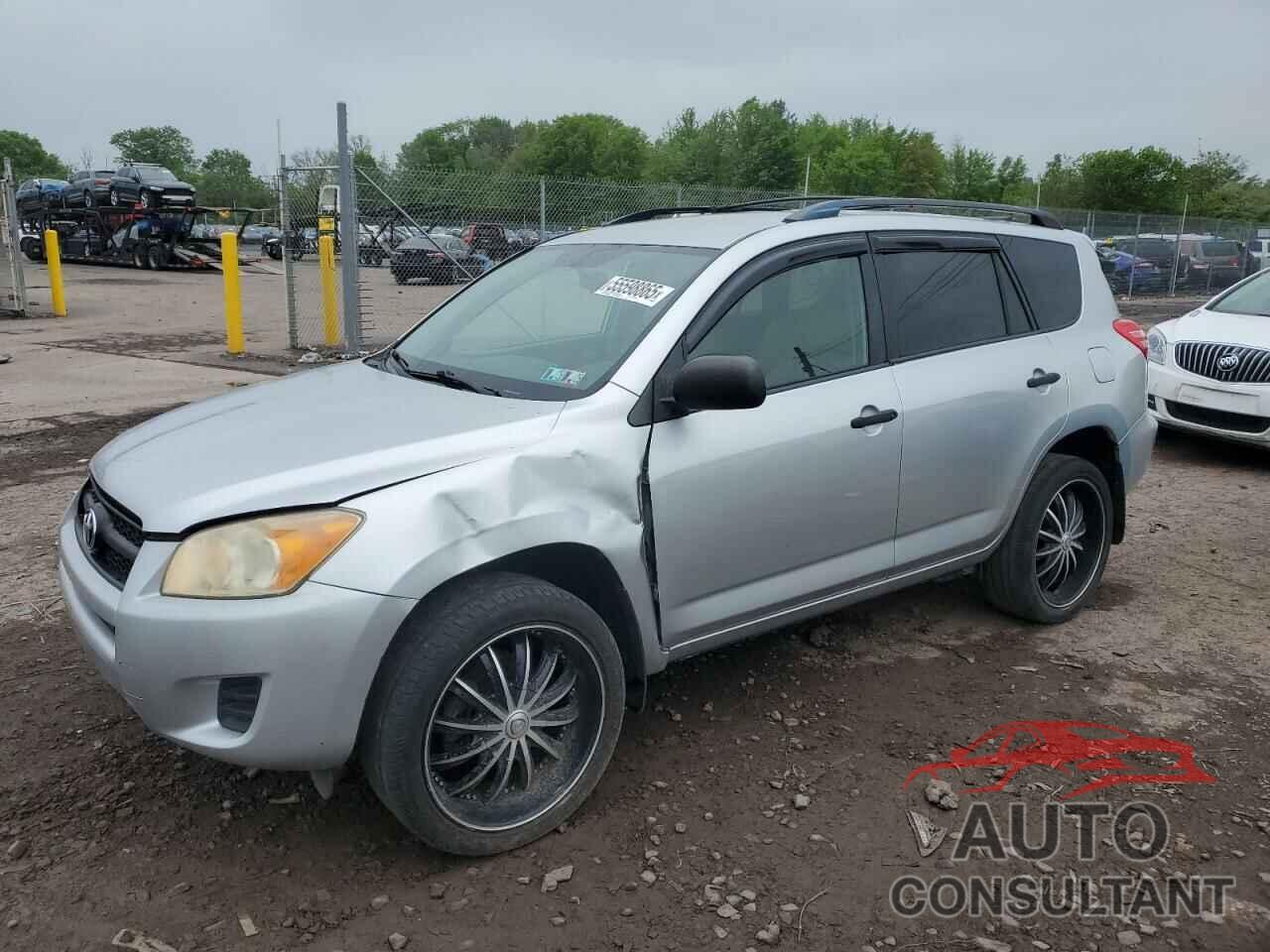 TOYOTA RAV4 2009 - JTMBF35V195014602