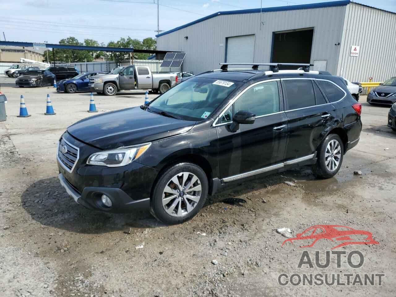 SUBARU OUTBACK 2017 - 4S4BSATC8H3346060