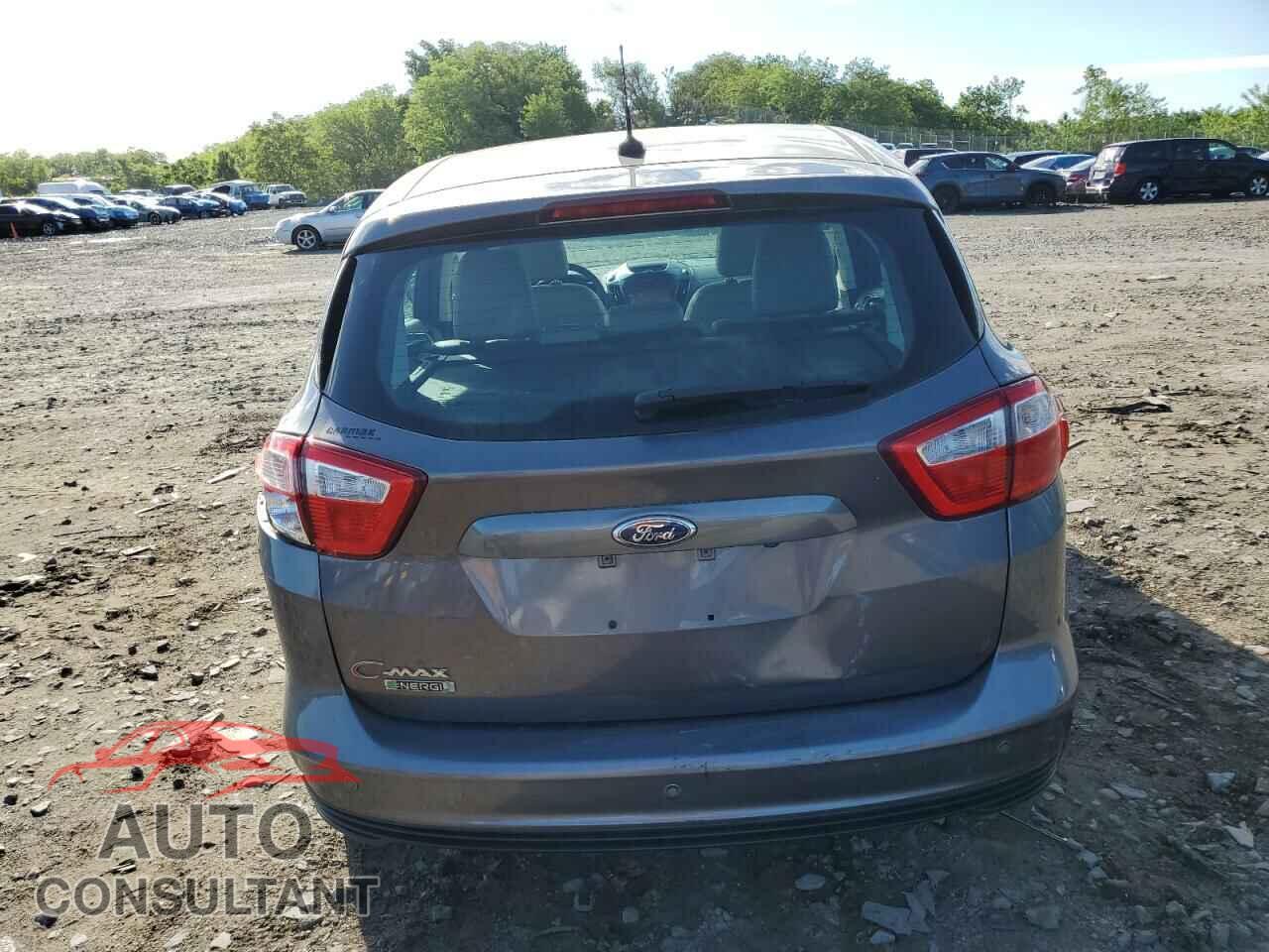 FORD CMAX 2014 - 1FADP5CU4EL520772
