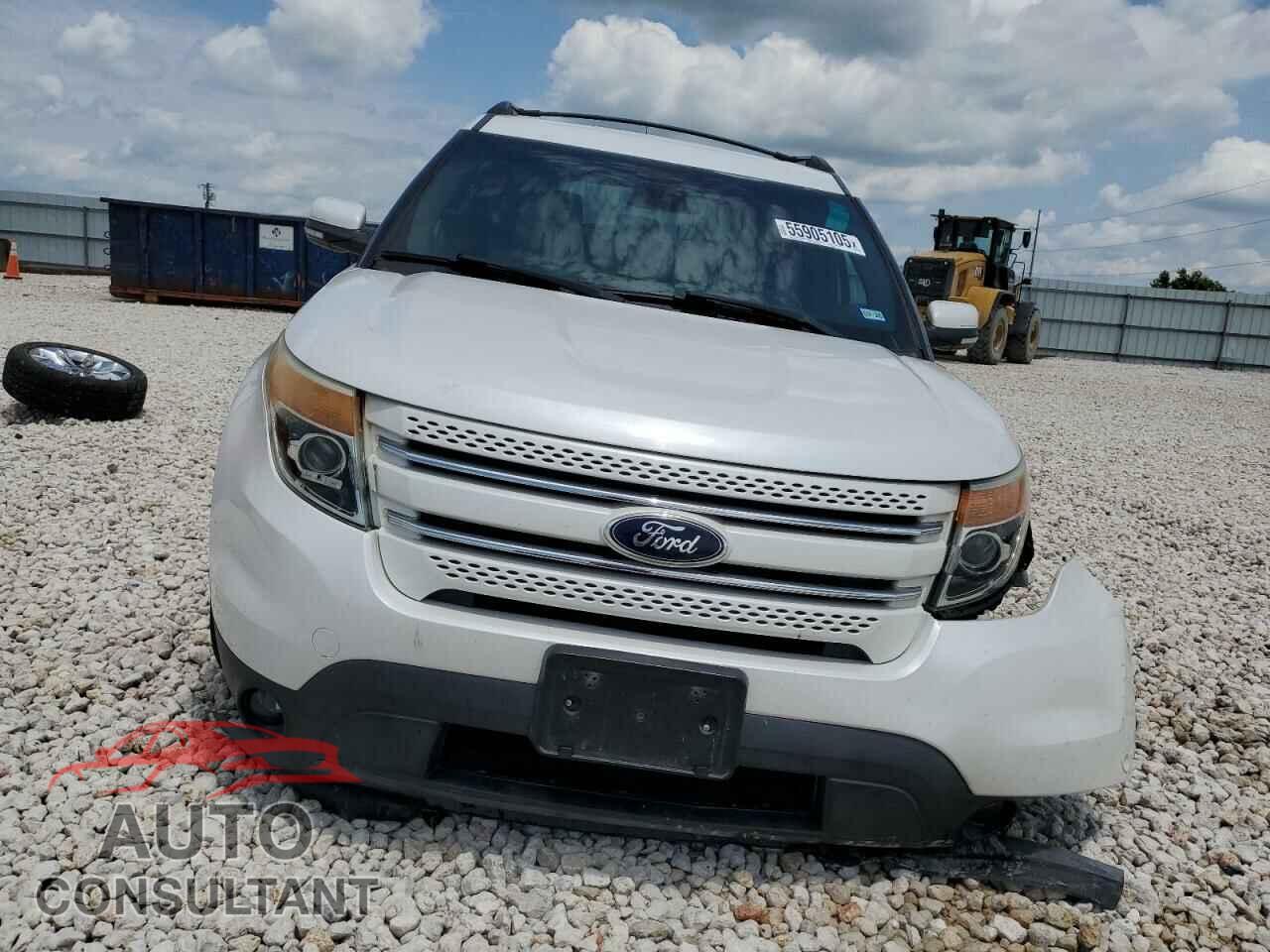 FORD EXPLORER 2014 - 1FM5K7F81EGA59705