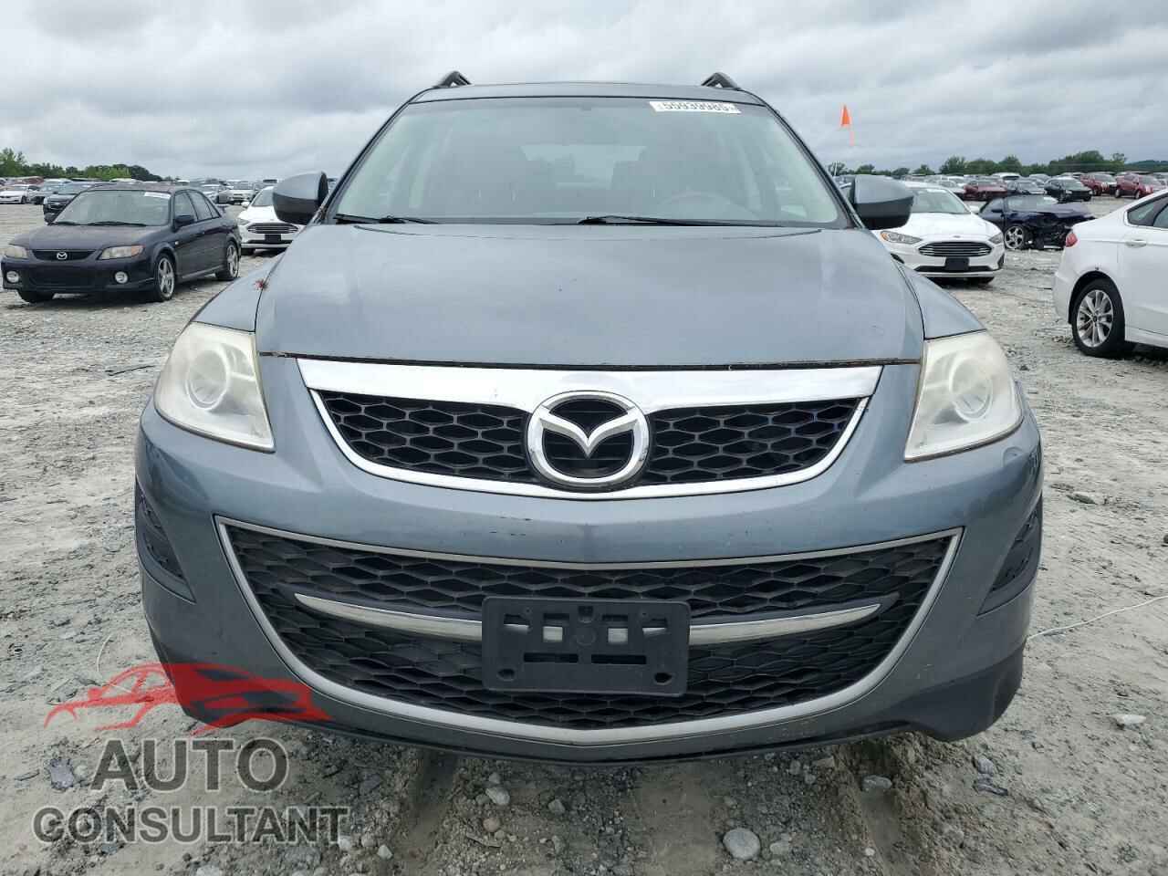 MAZDA CX-9 2012 - JM3TB3CV0C0349512