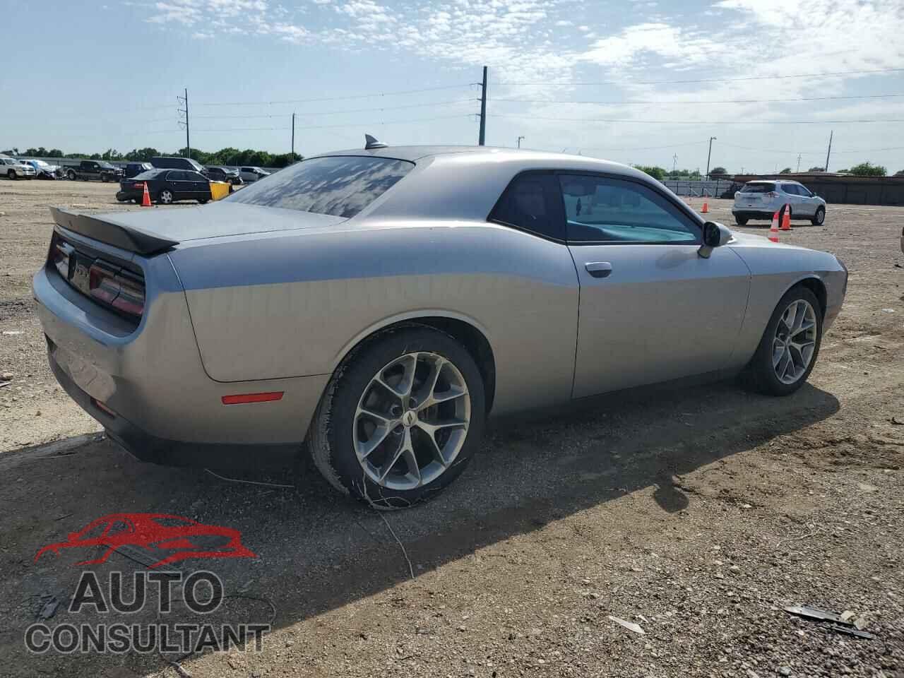 DODGE CHALLENGER 2016 - 2C3CDZAGXGH323404