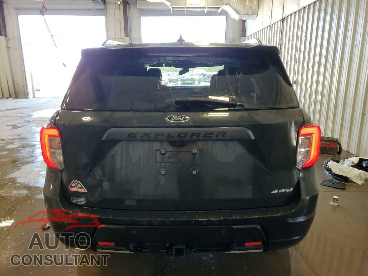 FORD EXPLORER 2022 - 1FMSK8JH2NGC52087