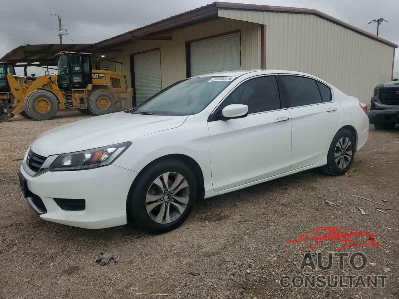 HONDA ACCORD 2013 - 1HGCR2F36DA163396