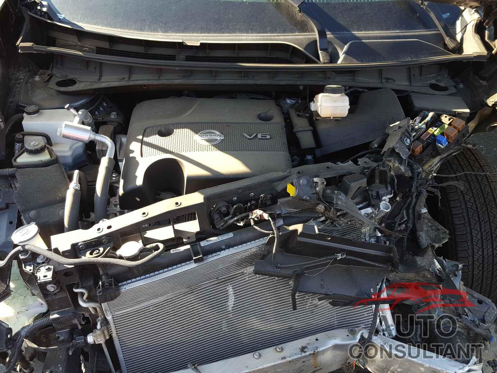 NISSAN MURANO 2020 - 5N1AZ2BJ8LN128808