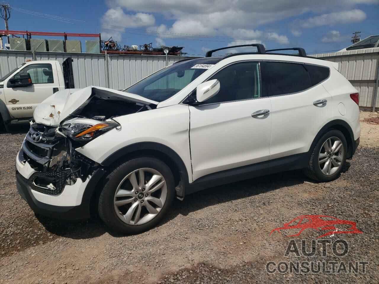 HYUNDAI SANTA FE 2016 - 5XYZW4LA6GG306786