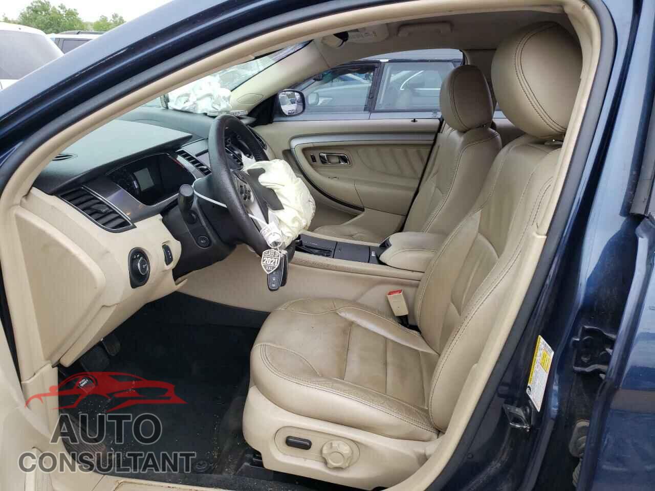 FORD TAURUS 2017 - 1FAHP2E80HG112024