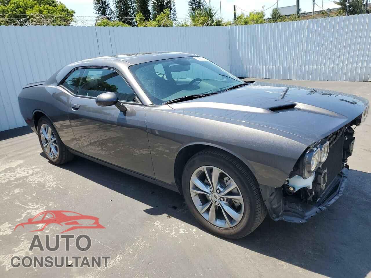 DODGE CHALLENGER 2023 - 2C3CDZGG2PH686397