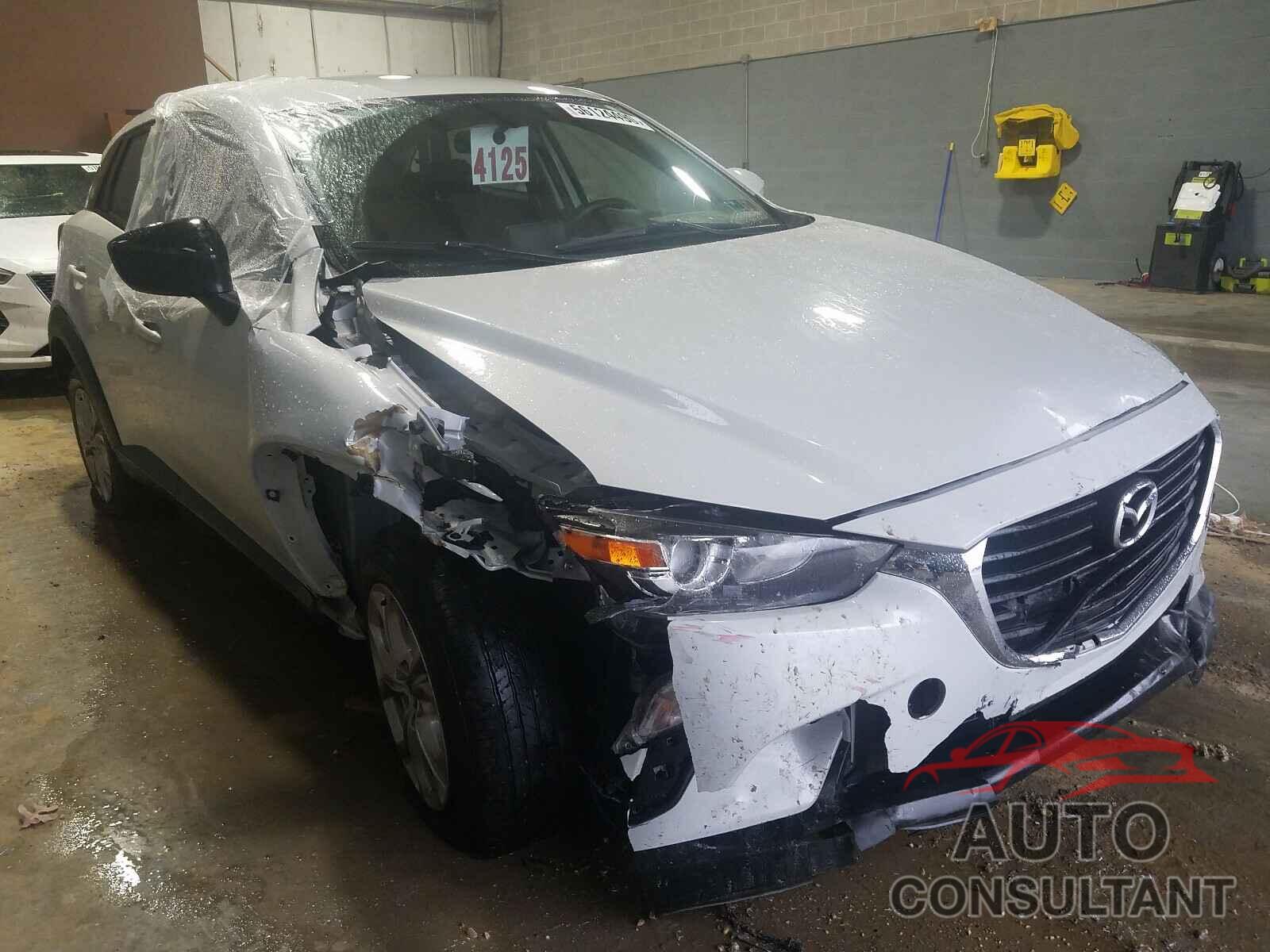 MAZDA CX-3 2017 - JM1DKFB79H0146384