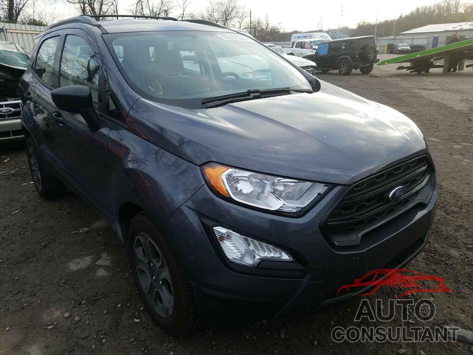 FORD ALL OTHER 2020 - MAJ3S2FE4LC367451