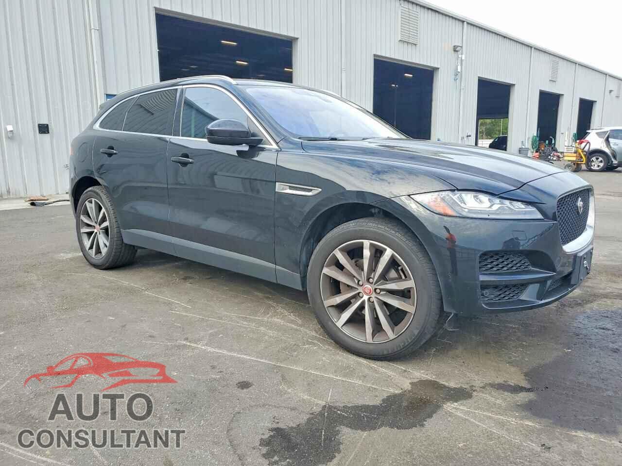 JAGUAR F-PACE 2018 - SADCK2FX5JA258683