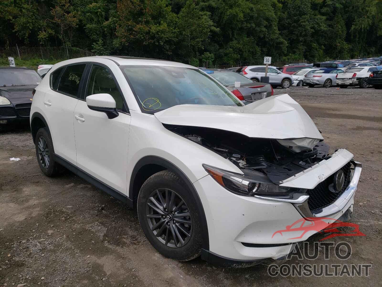 MAZDA CX-5 2019 - JM3KFBCMXK0539480