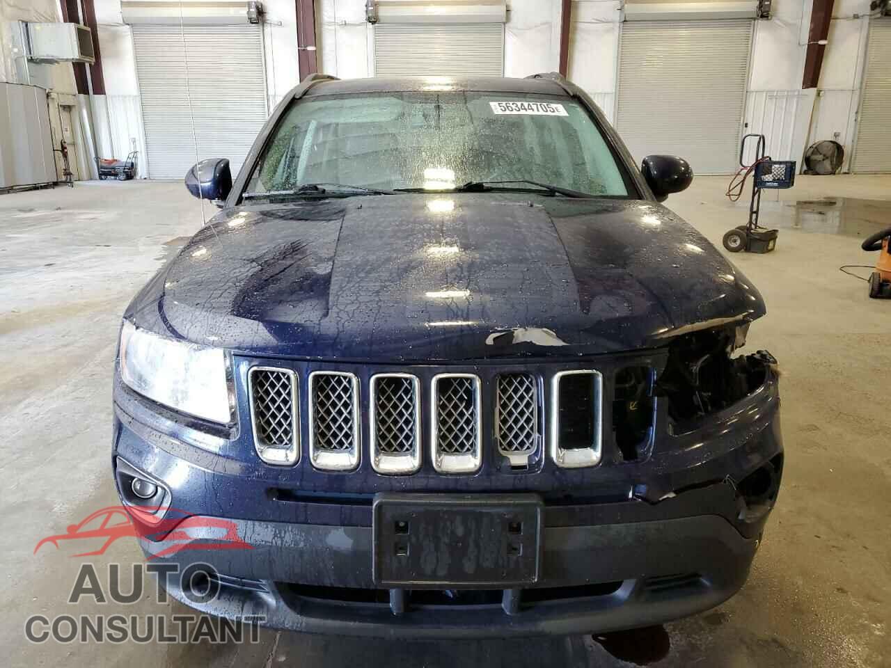 JEEP COMPASS 2014 - 1C4NJDCB6ED728400
