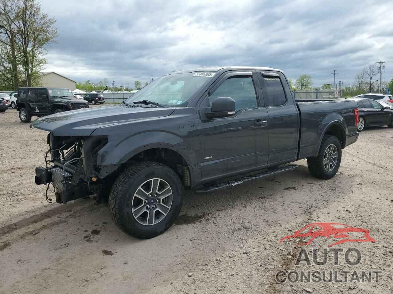 FORD F-150 2016 - 1FTEX1EP2GFC24973
