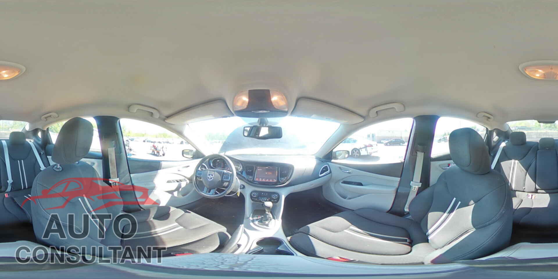 DODGE DART 2013 - 1C3CDFBAXDD294570