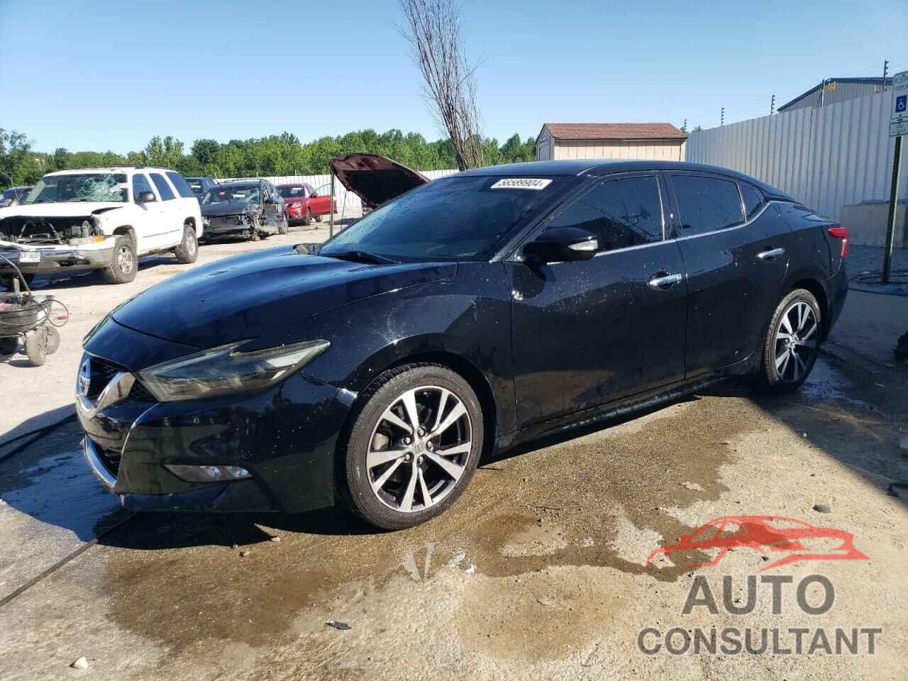 NISSAN MAXIMA 2017 - 1N4AA6AP3HC405365