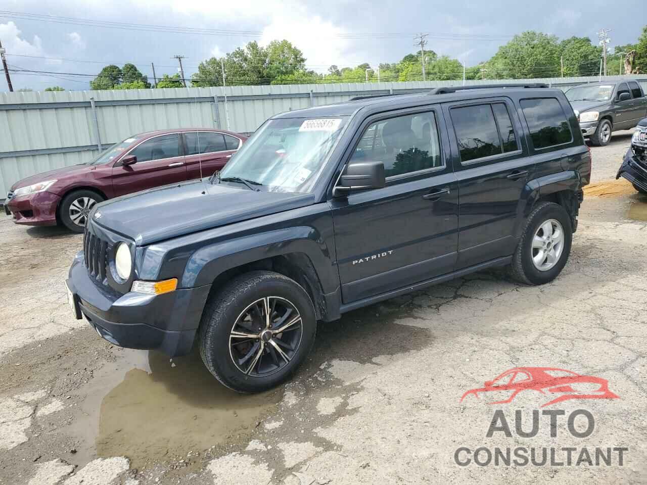 JEEP PATRIOT 2014 - 1C4NJPBA1ED729545