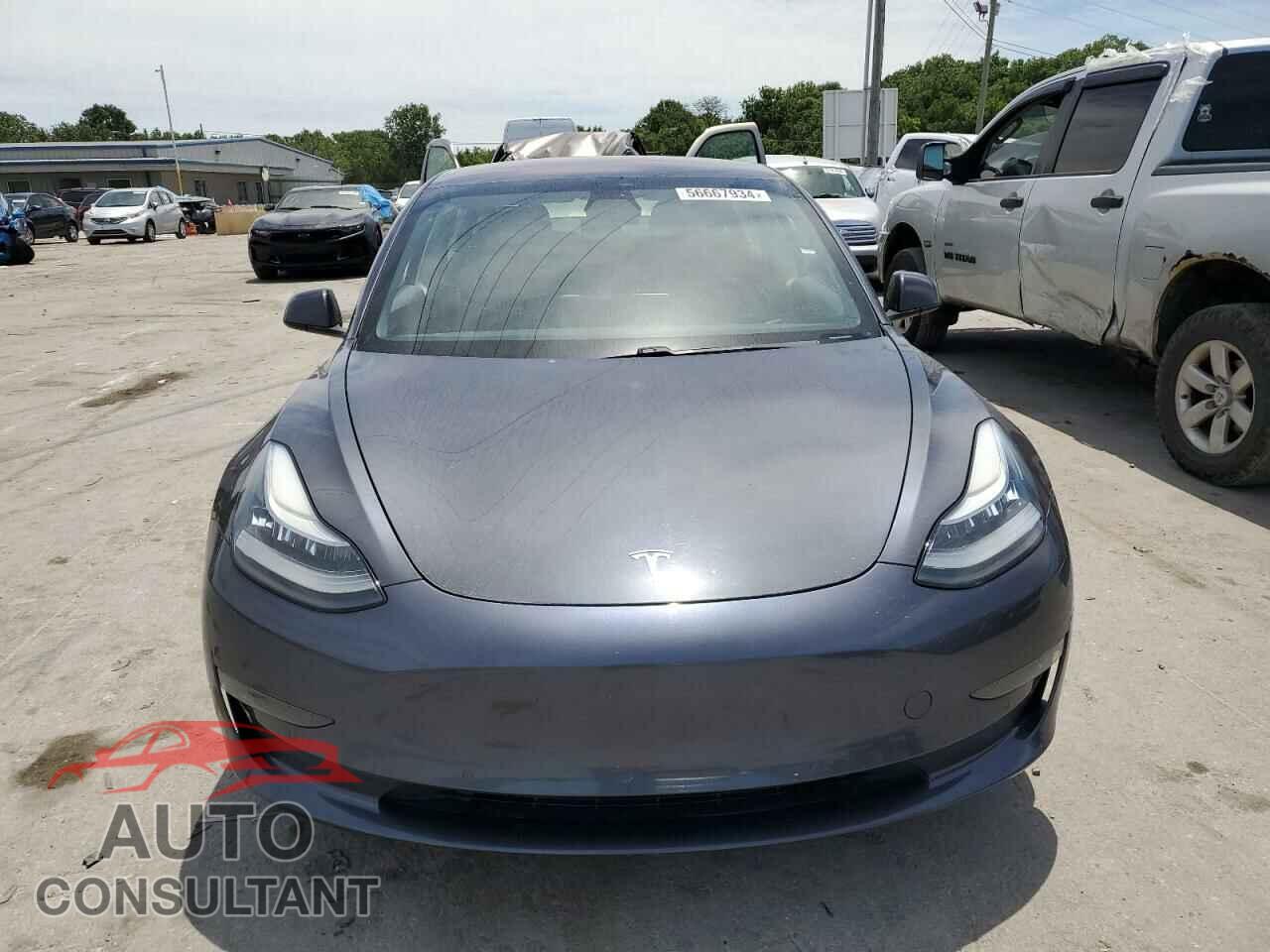 TESLA MODEL 3 2018 - 5YJ3E1EA5JF049378