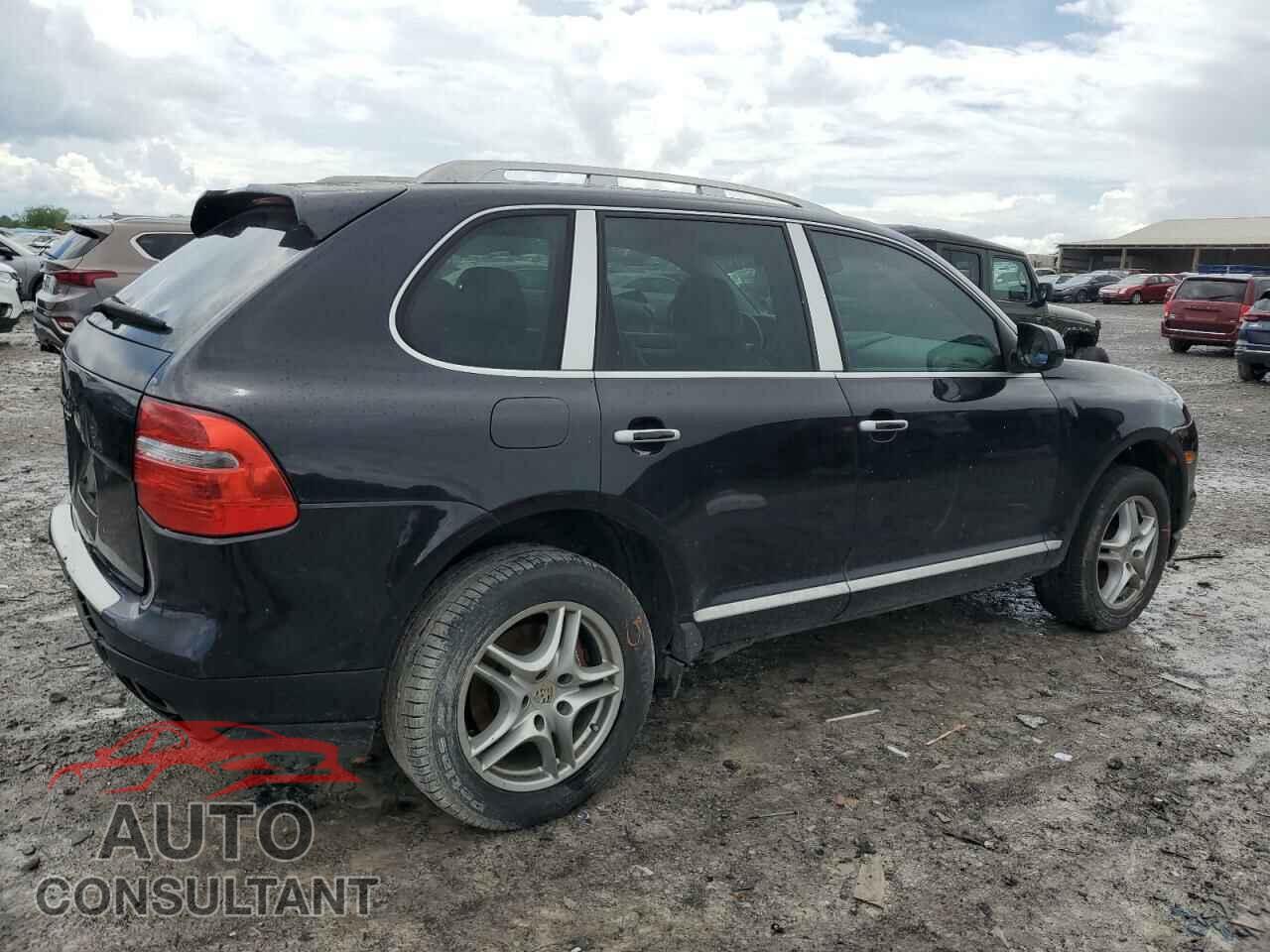 PORSCHE CAYENNE 2009 - WP1AA29P19LA07739