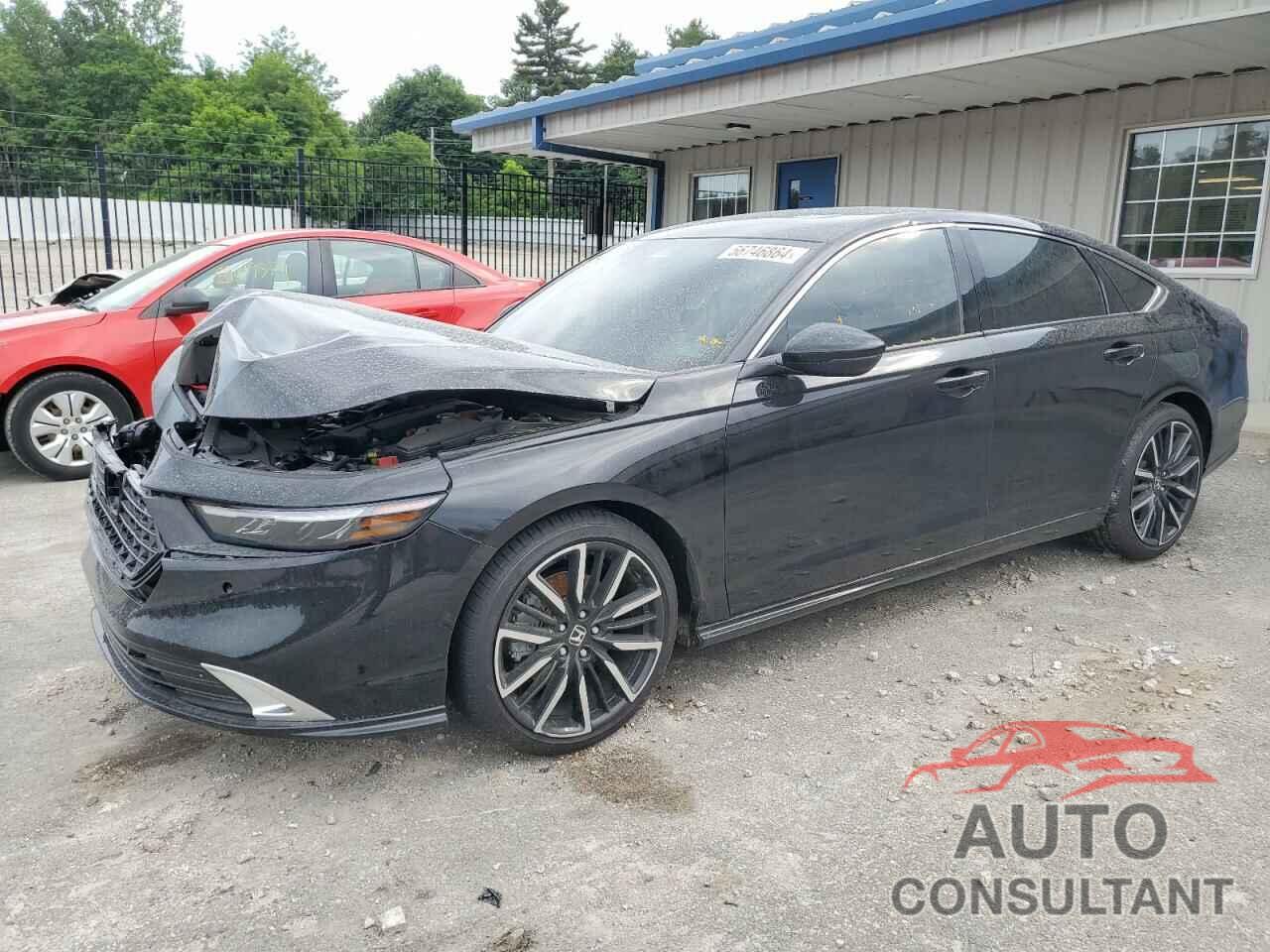 HONDA ACCORD 2023 - 1HGCY2F82PA040309