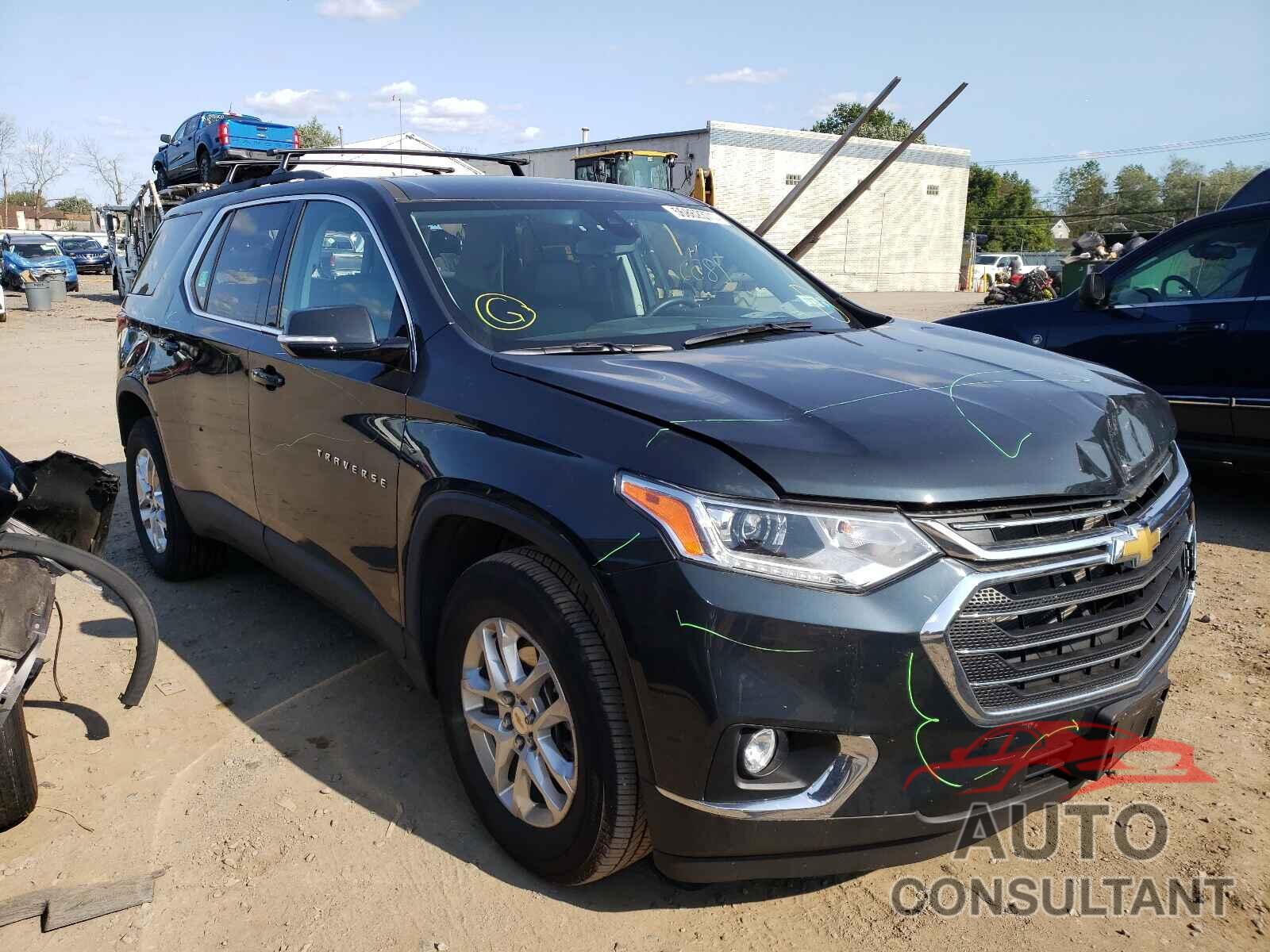 CHEVROLET TRAVERSE 2020 - 1GNEVHKW1LJ326581