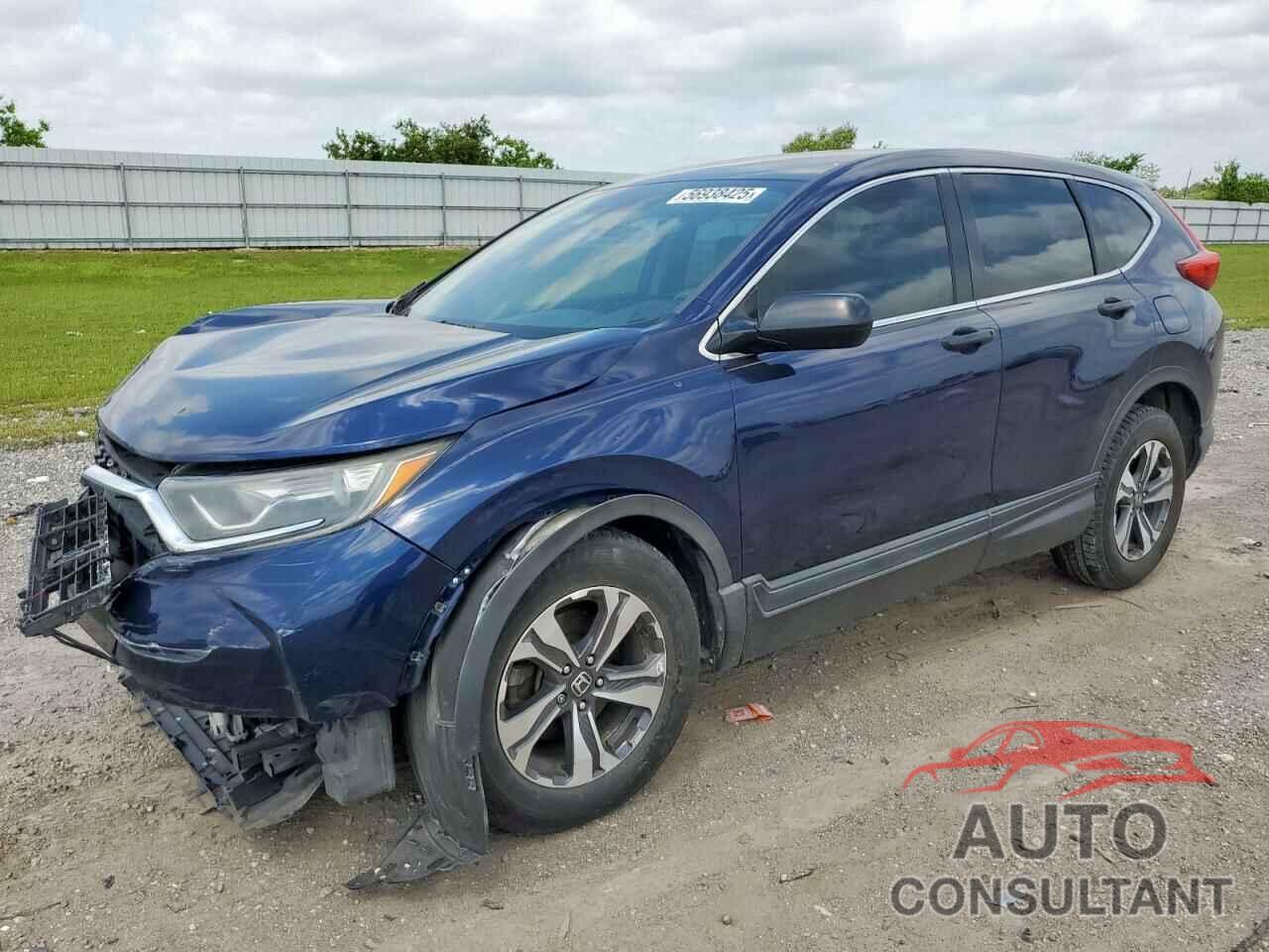 HONDA CRV 2017 - 7FARW5H31HE008367