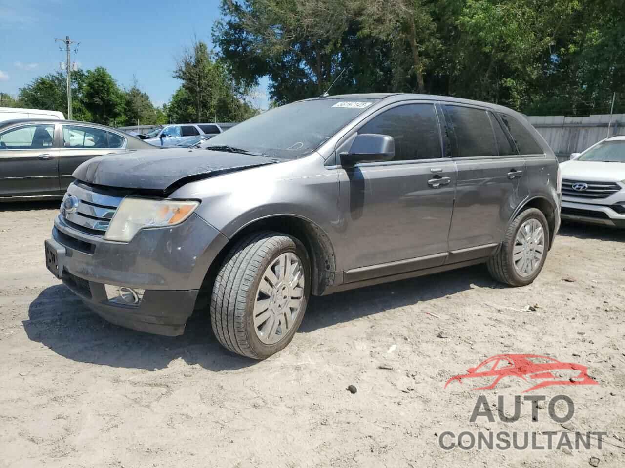 FORD EDGE 2010 - 2FMDK3KC2ABA41083