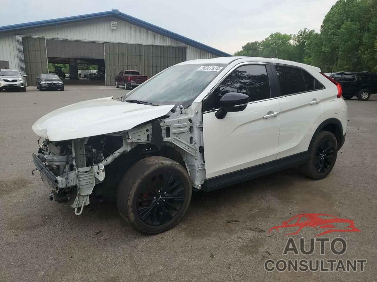 MITSUBISHI ECLIPSE 2019 - JA4AT4AA6KZ018859