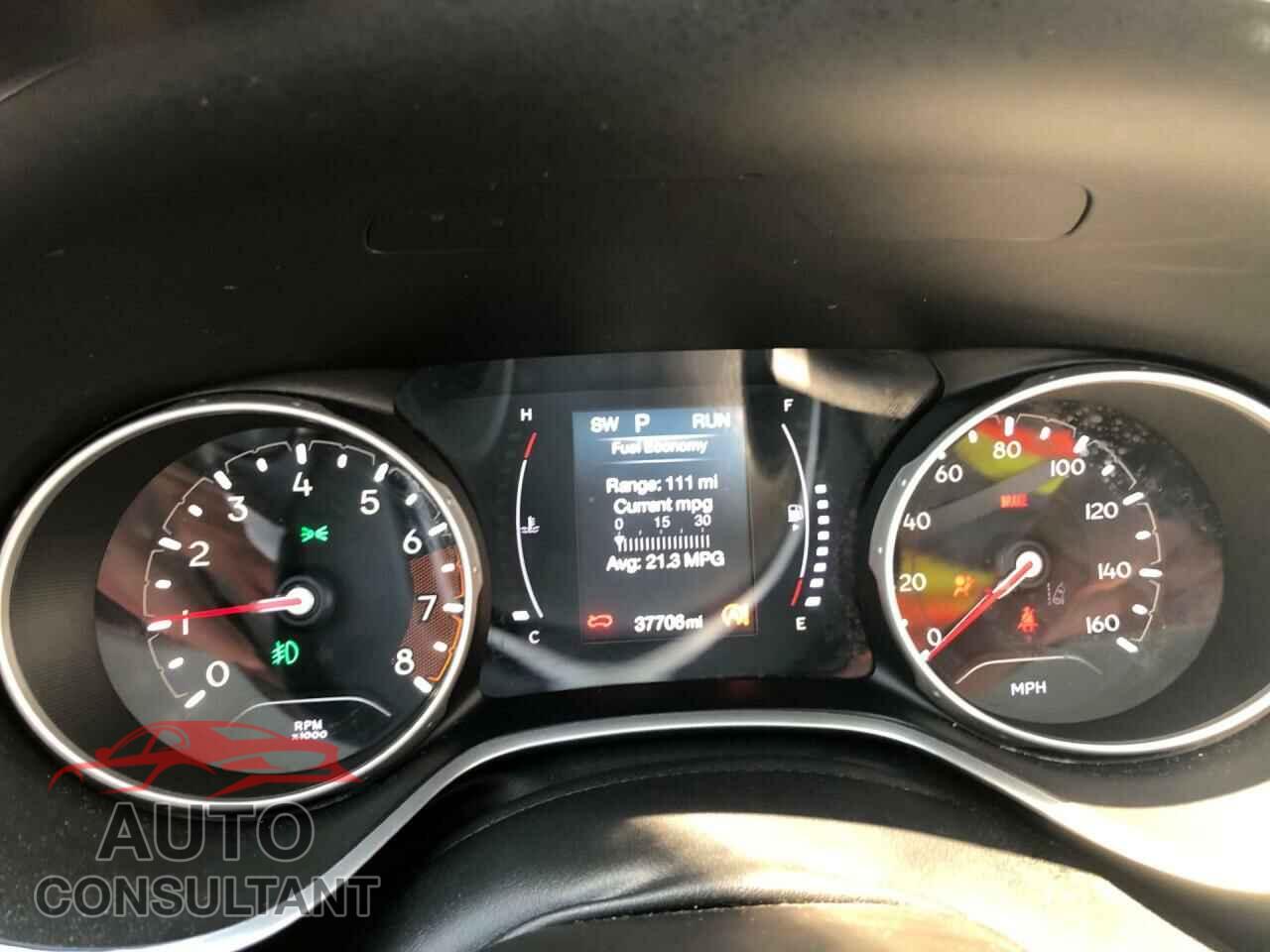 JEEP COMPASS 2020 - 3C4NJDBB1LT227875
