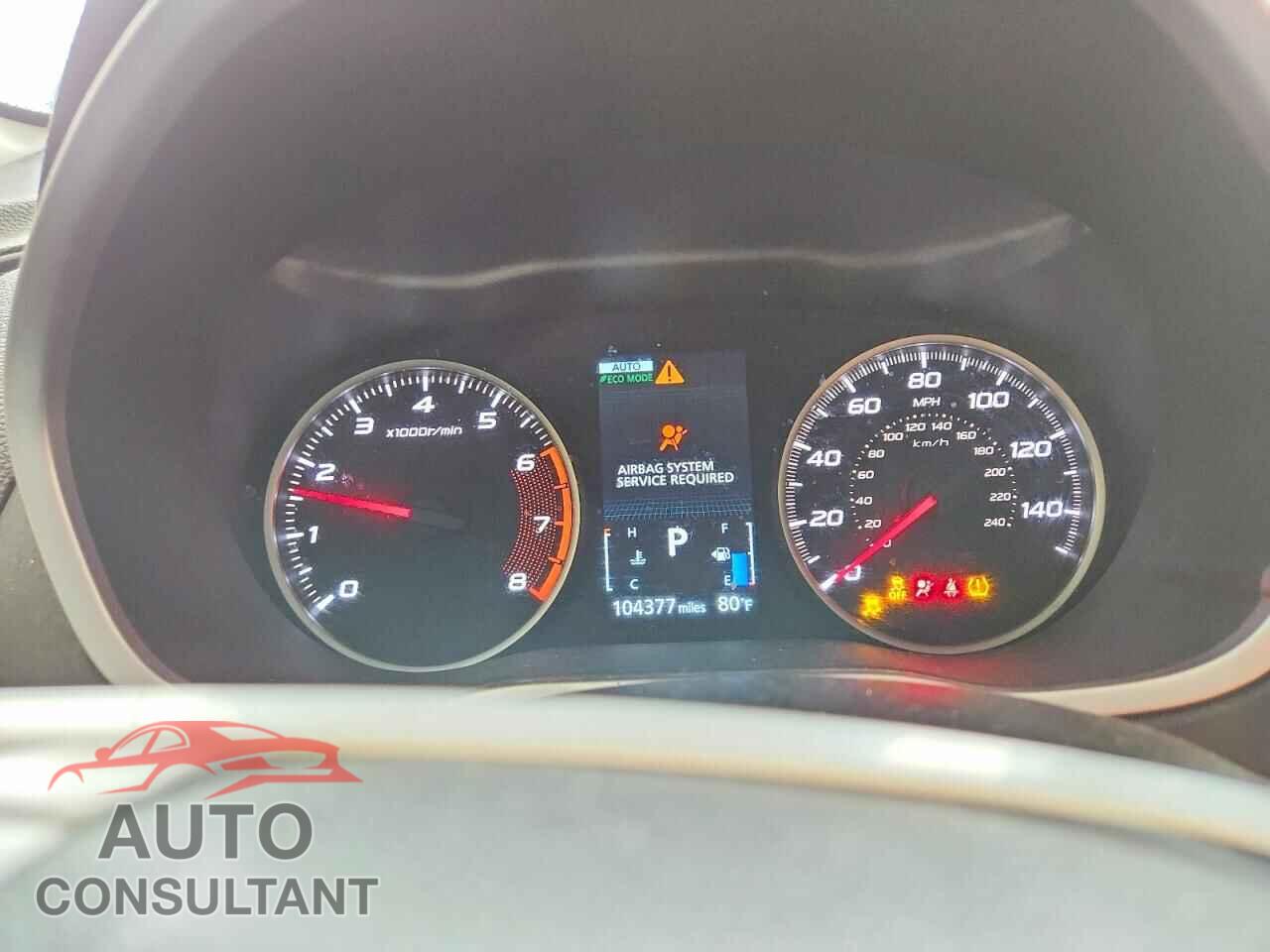 MITSUBISHI ECLIPSE 2018 - JA4AT4AA6JZ063041