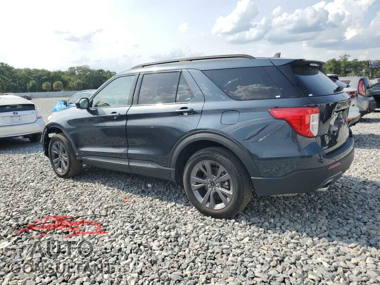 FORD EXPLORER 2024 - 1FMSK8DH3RGA50909