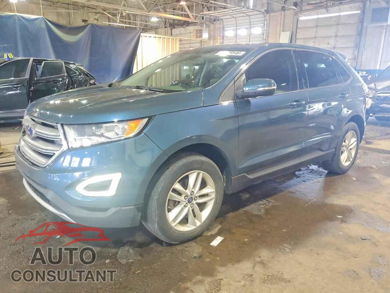 FORD EDGE 2016 - 2FMPK3J9XGBB67249
