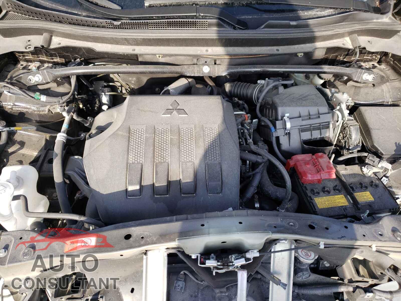 MITSUBISHI ECLIPSE 2020 - JA4AT3AA1LZ030512