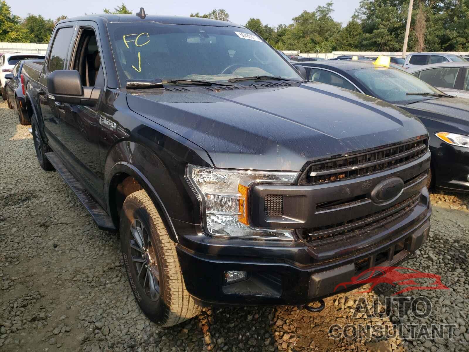 FORD F-150 2019 - 1FTEW1E48KFC17169