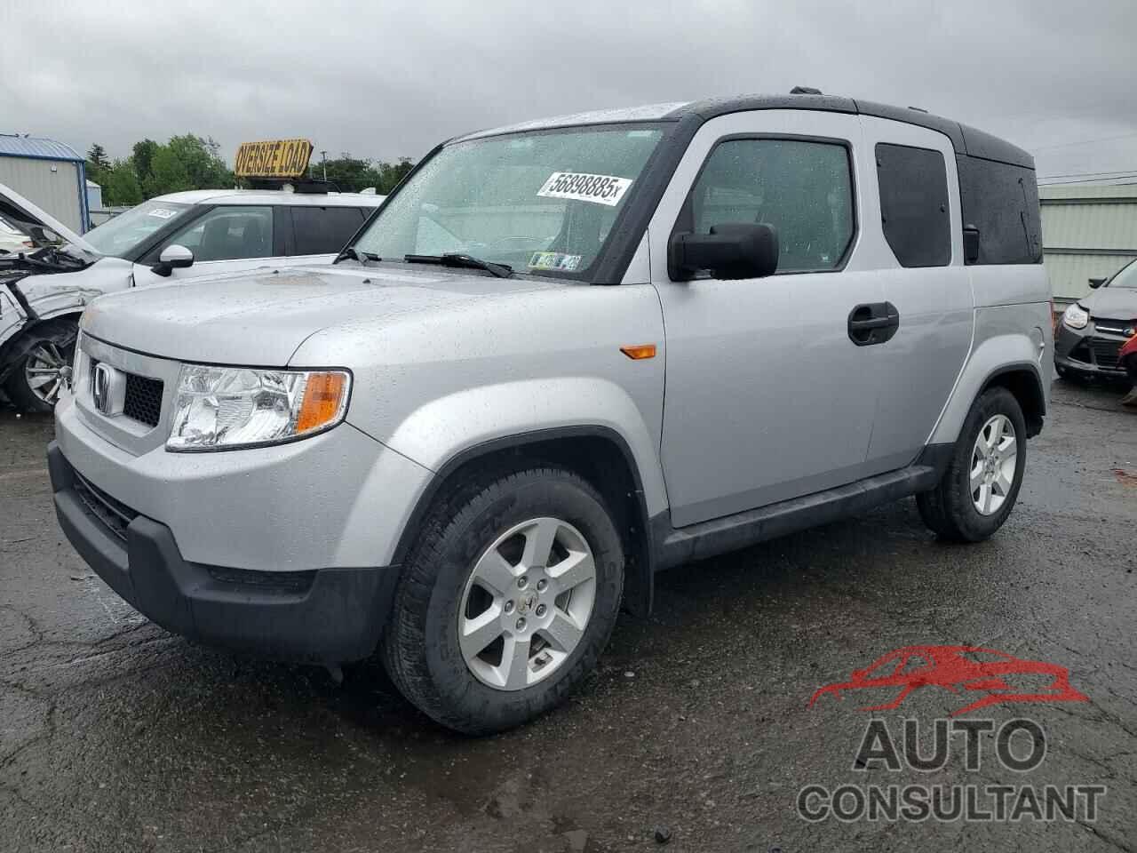 HONDA ELEMENT 2009 - 5J6YH28759L003992
