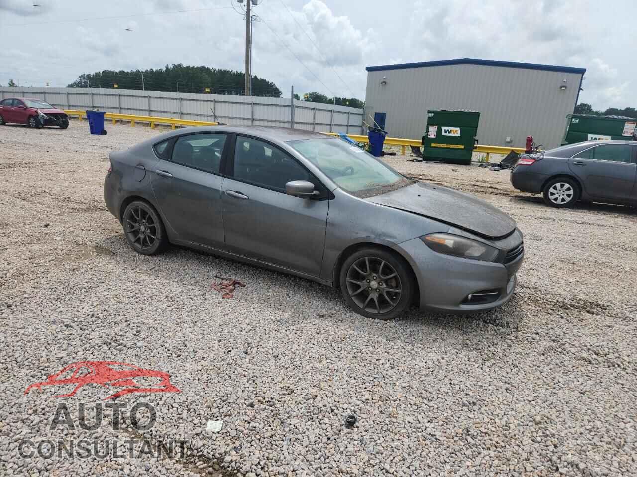 DODGE DART 2013 - 1C3CDFBA2DD295423