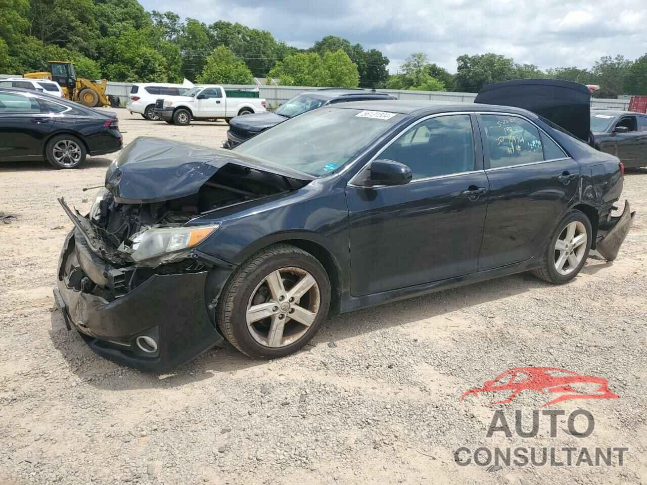 TOYOTA CAMRY 2014 - 4T1BF1FK1EU311955