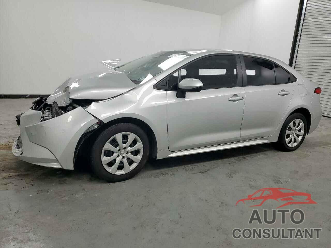 TOYOTA COROLLA 2023 - 5YFB4MDE4PP045601