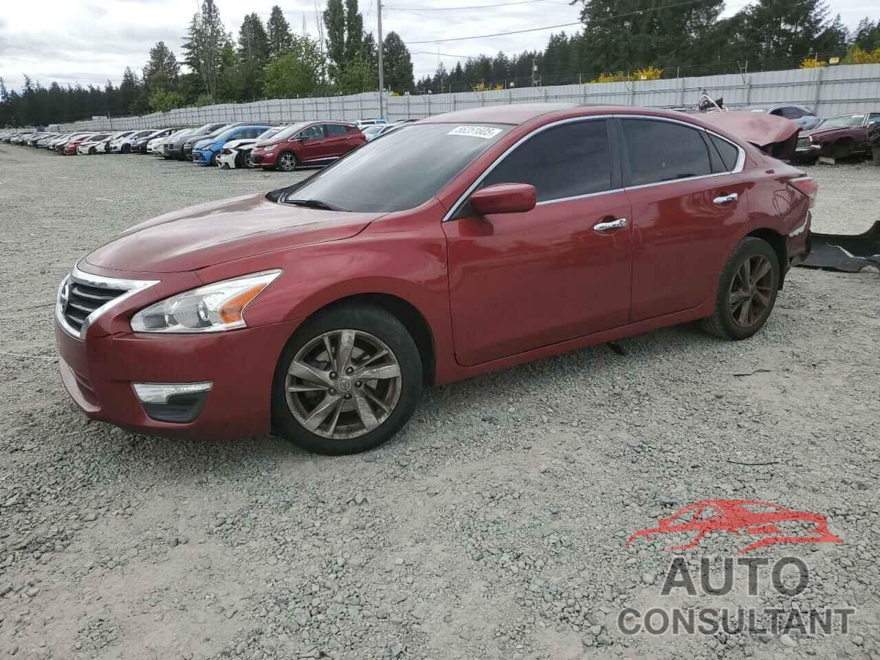 NISSAN ALTIMA 2014 - 1N4AL3AP0EC192640