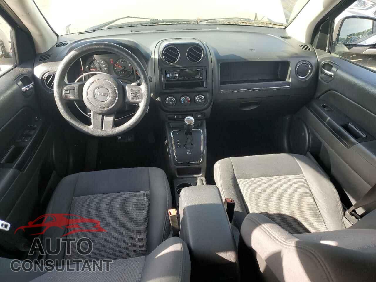 JEEP COMPASS 2012 - 1C4NJDBB7CD559129