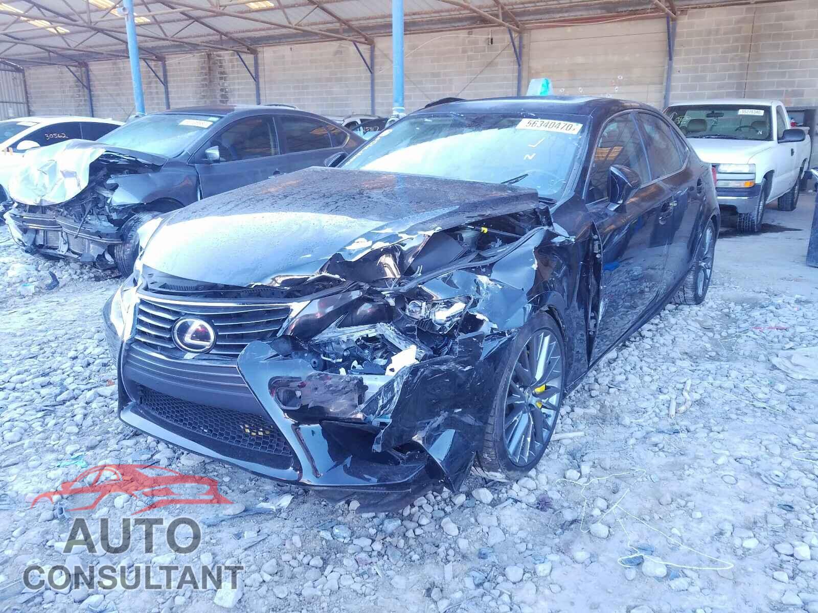 LEXUS IS 2016 - JTHCM1D2XG5010937