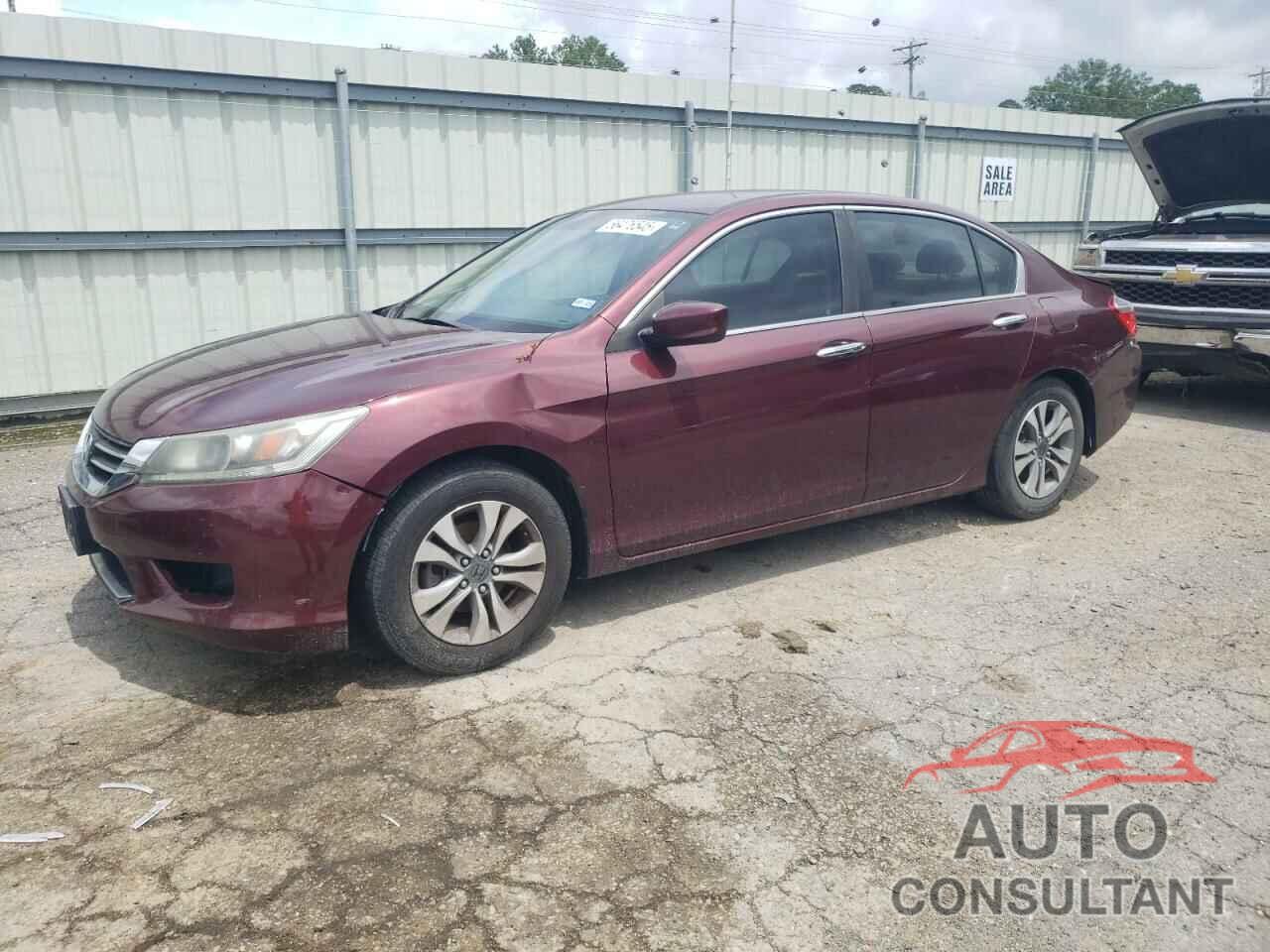 HONDA ACCORD 2014 - 1HGCR2F31EA153943