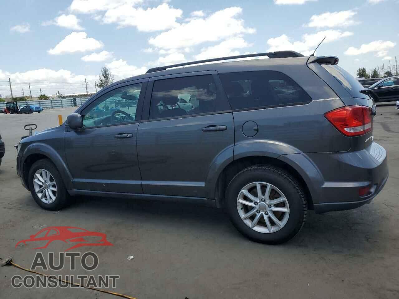 DODGE JOURNEY 2015 - 3C4PDCBG7FT664077