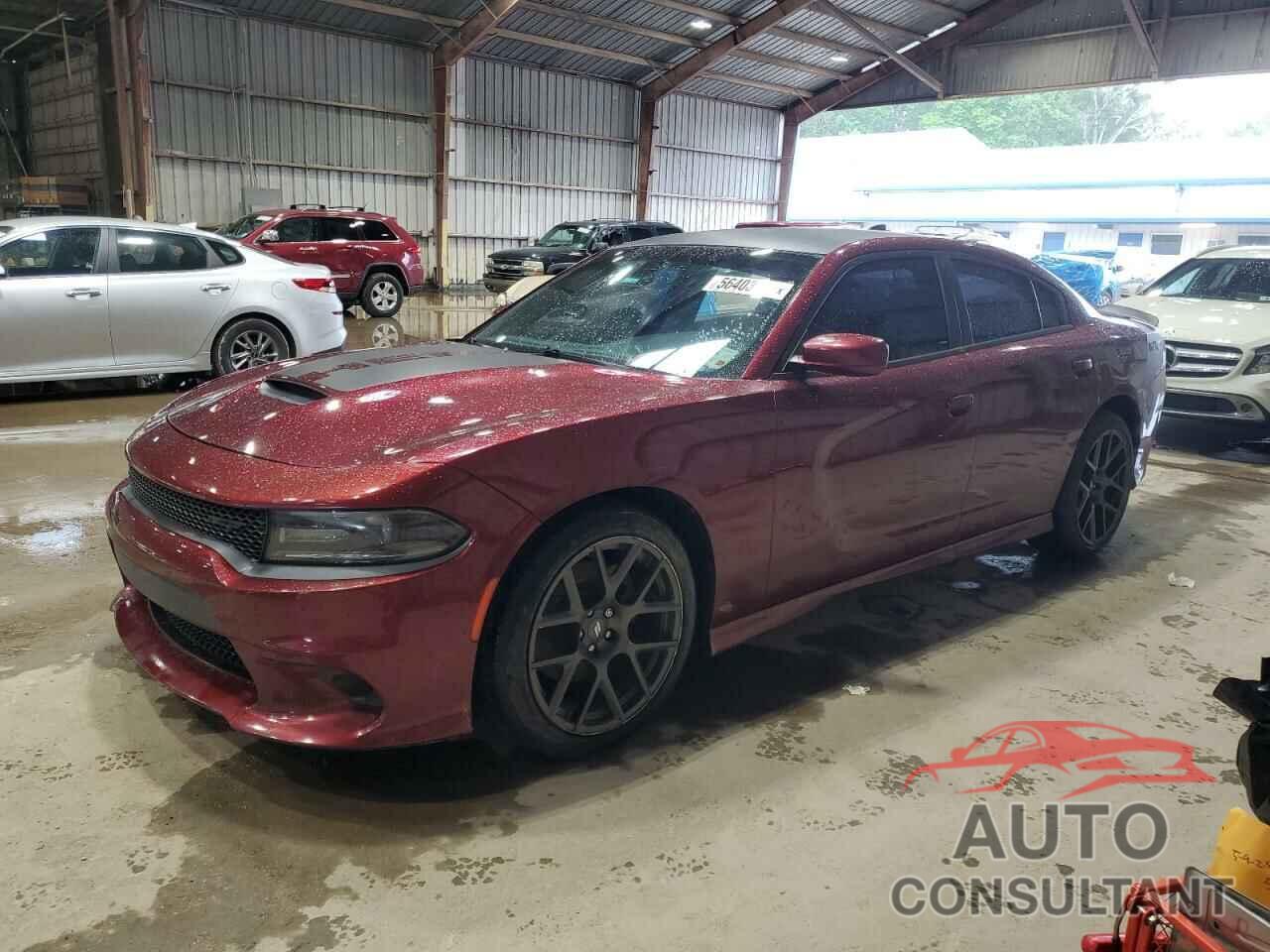 DODGE CHARGER 2017 - 2C3CDXCT8HH528994