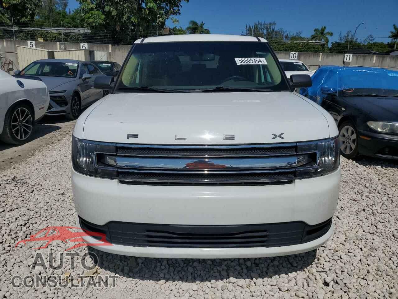 FORD FLEX 2016 - 2FMGK5B84GBA21558