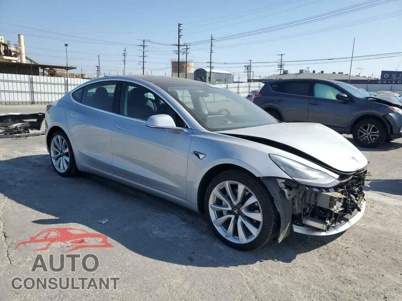 TESLA MODEL 3 2018 - 5YJ3E1EA9JF098891