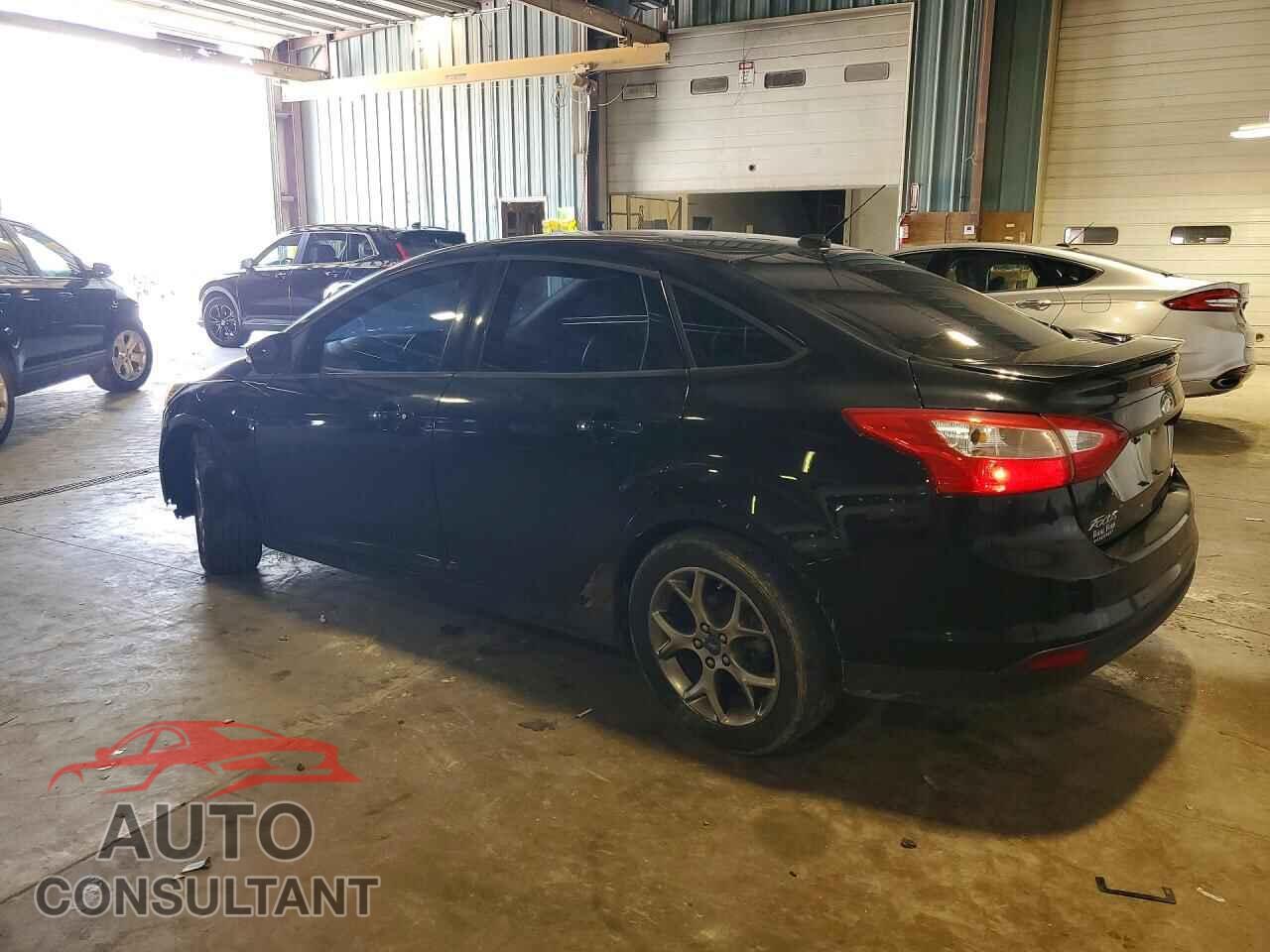 FORD FOCUS 2013 - 1FADP3F29DL122051